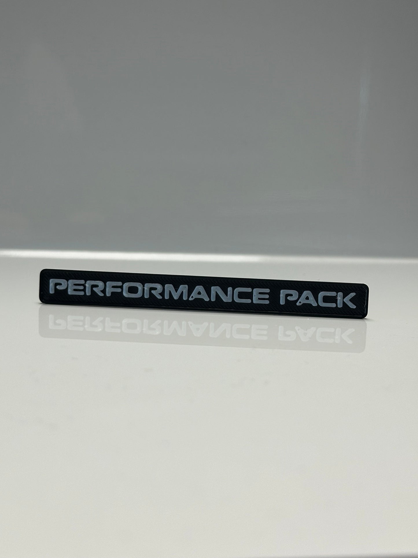 3D Printed Interior Dash Plate [S7] - Performance Pack