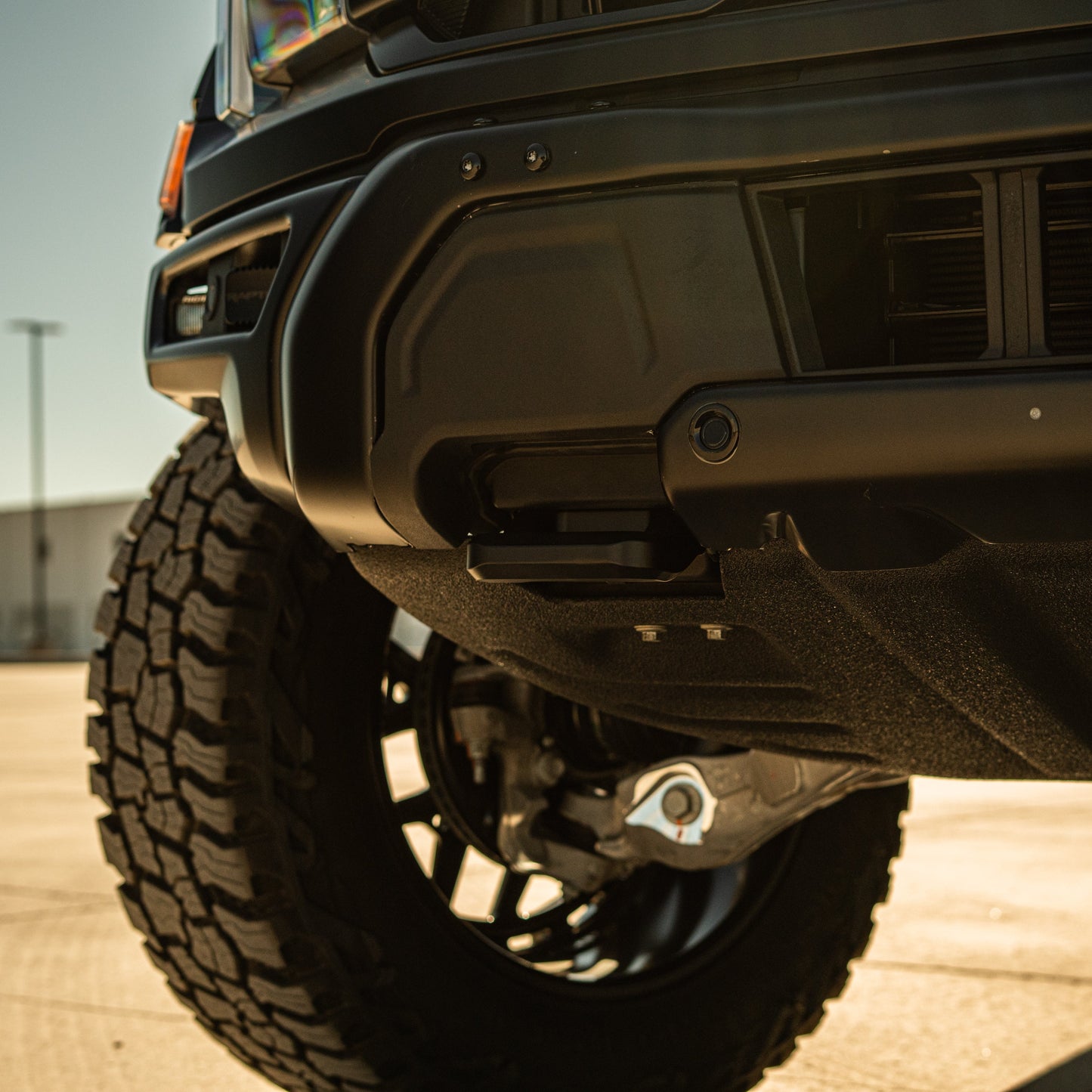 M26 Ford Raptor/R Billet Tow Hooks