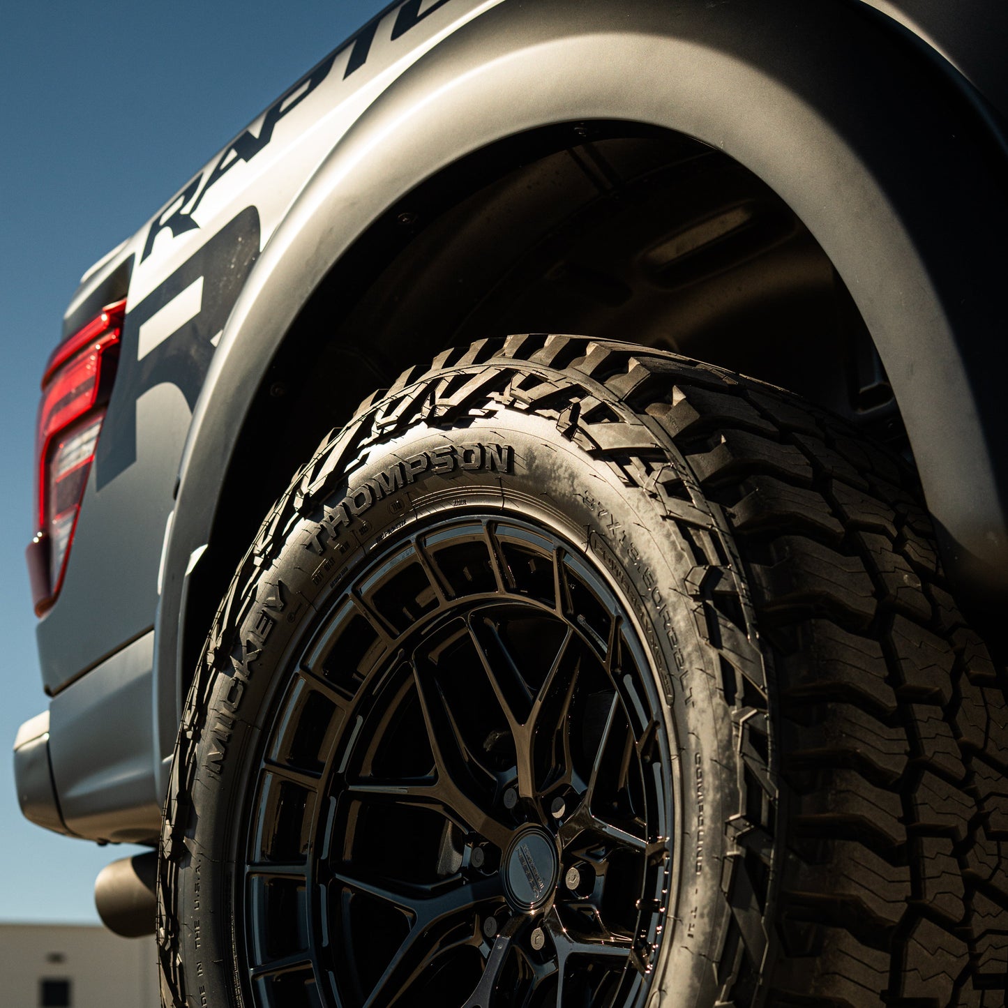 Raptor R Bedside Graphic "R"