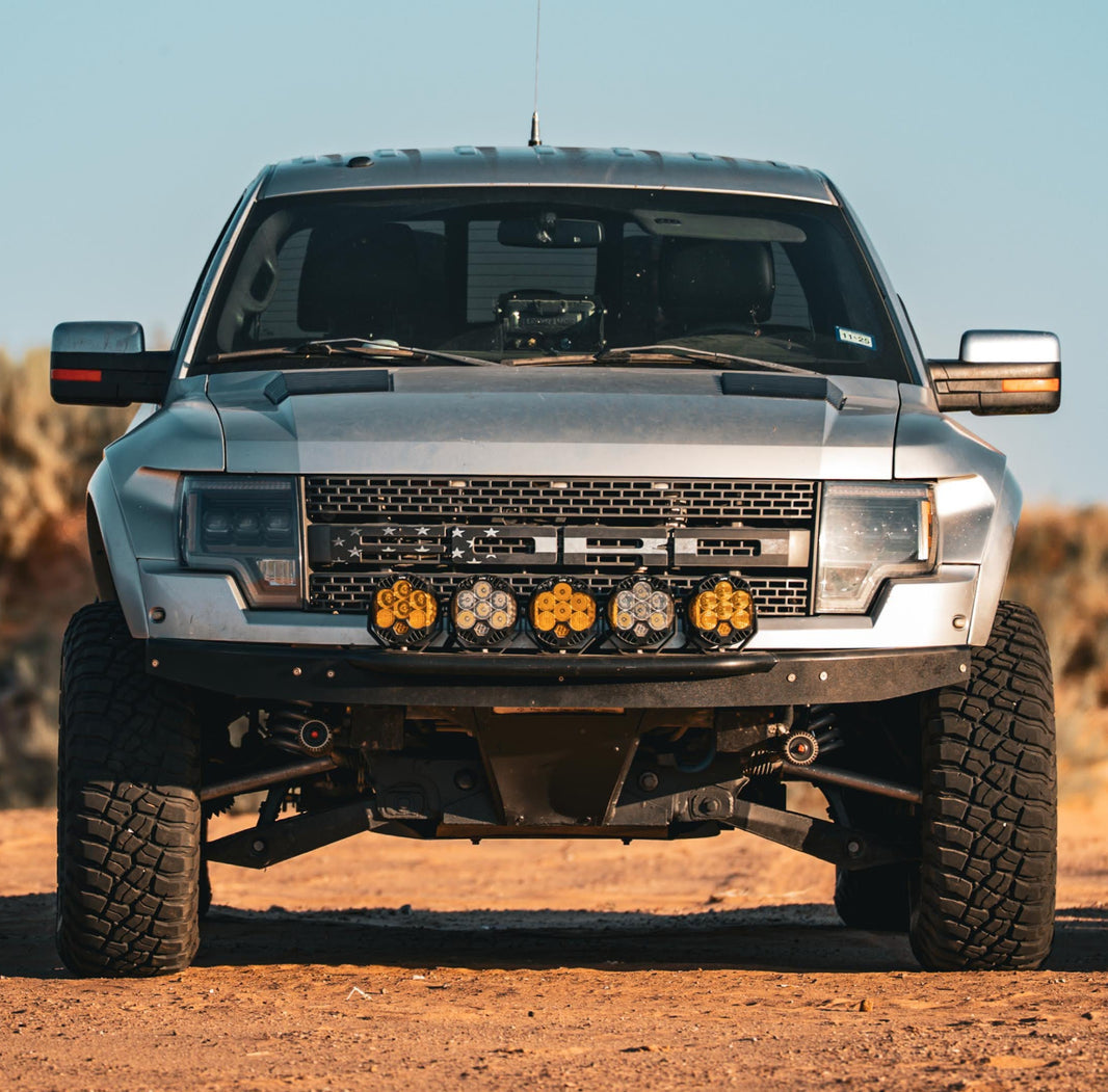 GEN 1 Raptor Body – TSP PARTS