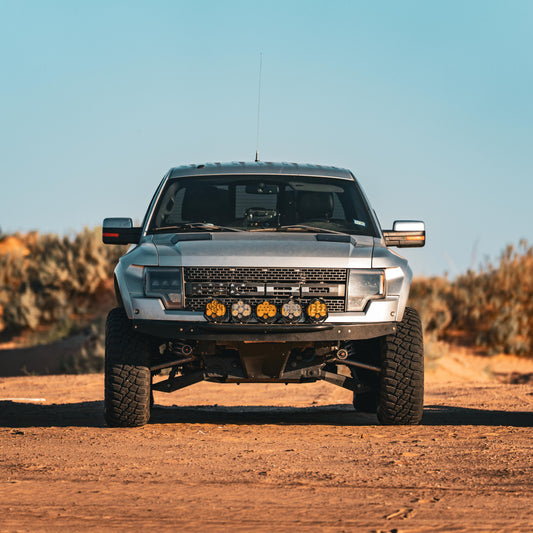 ADV GEN 1 RAPTOR FENDERS