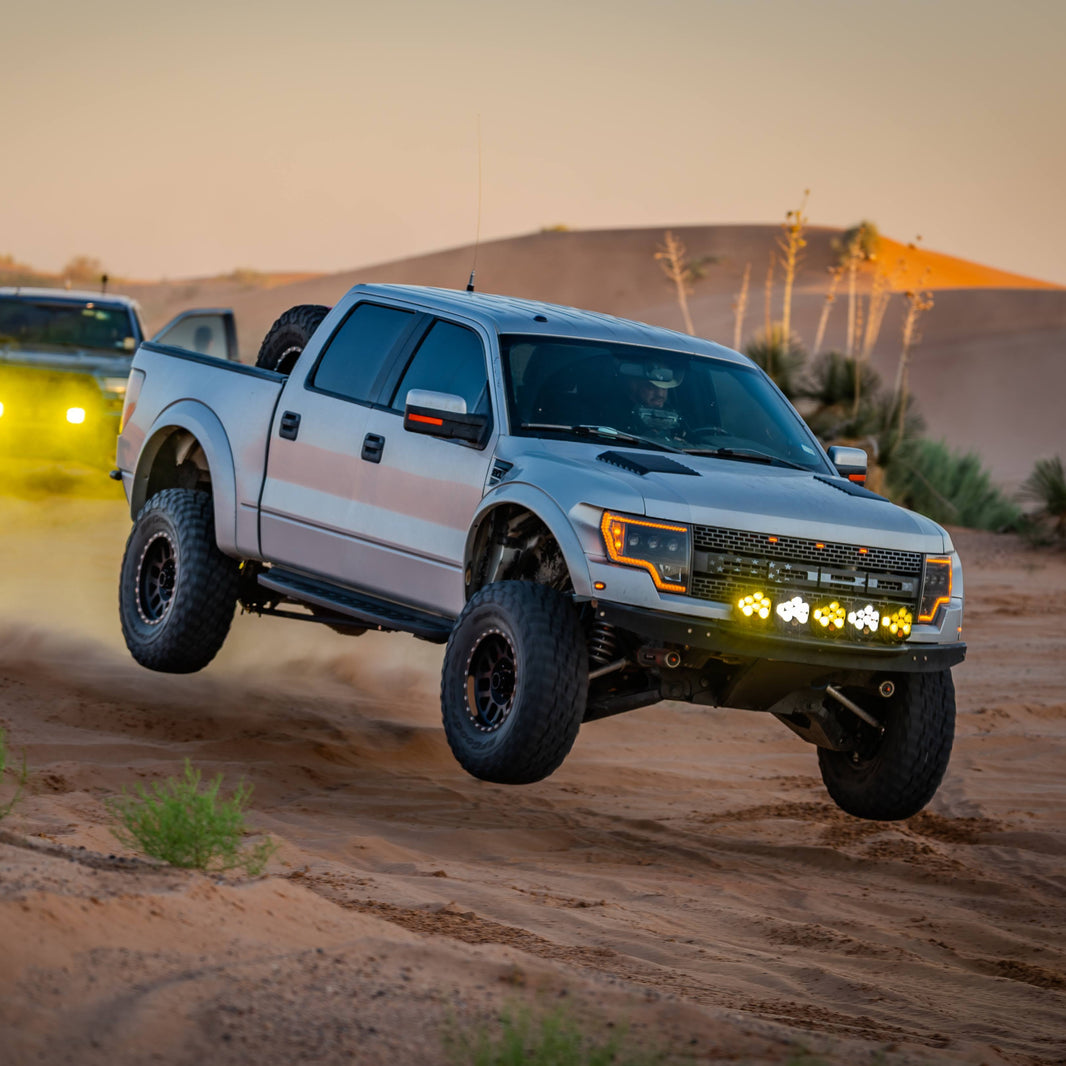 GEN 1 Raptor Body – TSP PARTS
