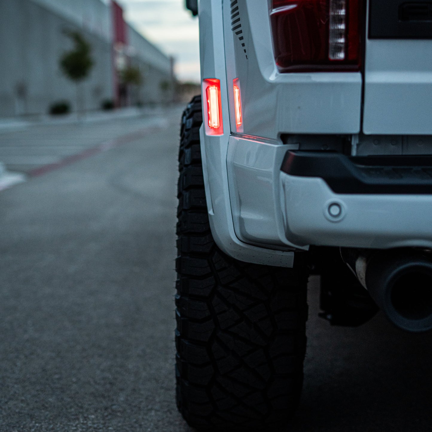 Vossen HFX-1 - Hybrid Forged 6 Lug - Raptor/Raptor R