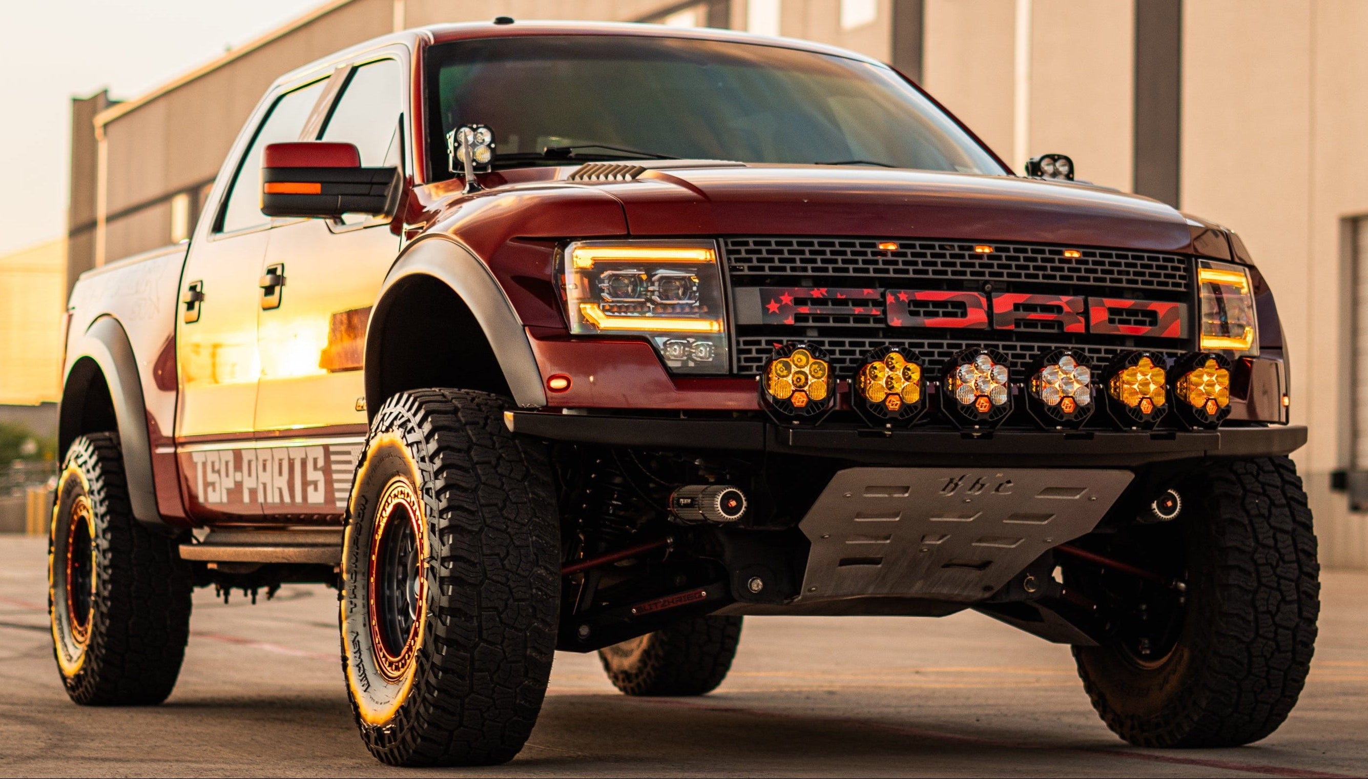 Gen 1 Raptor Rtr Part TSP PARTS