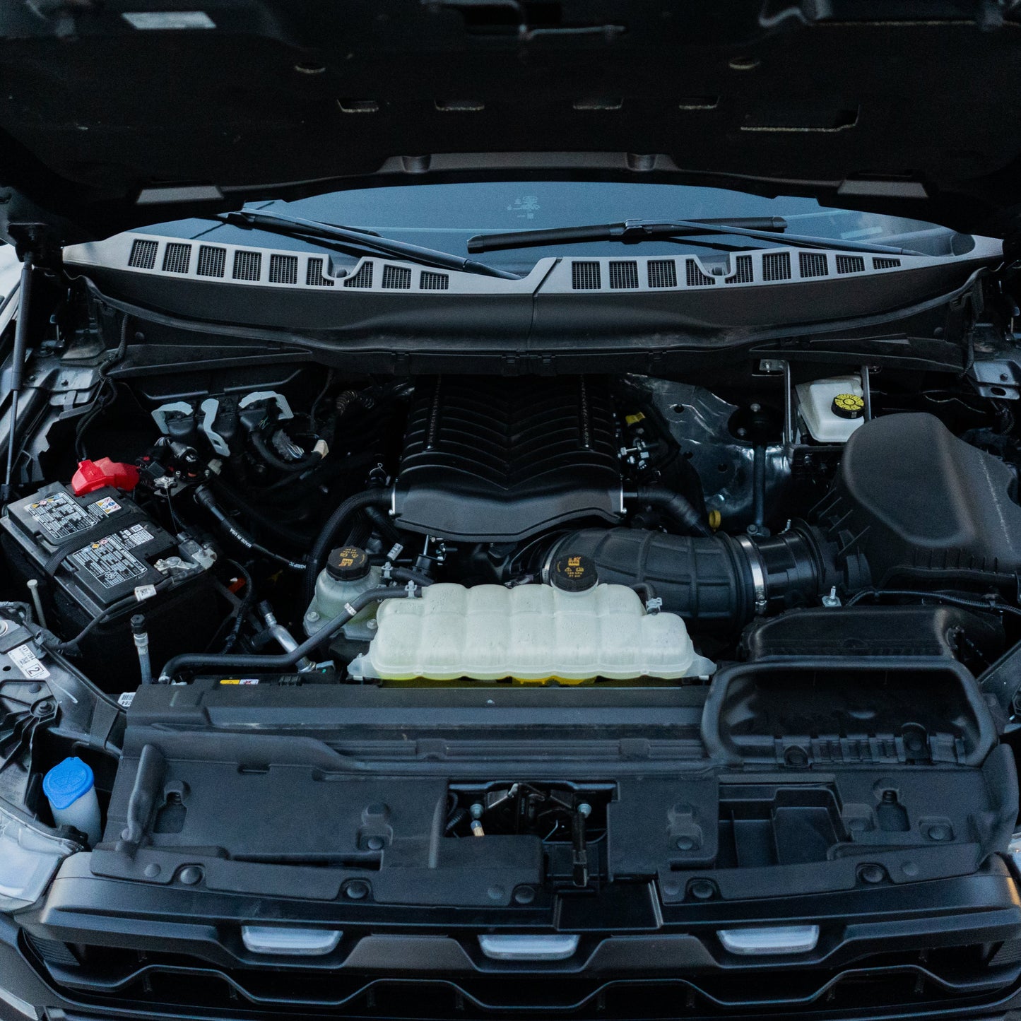 Whipple Ford Raptor R 3.8L Supercharger Kit
