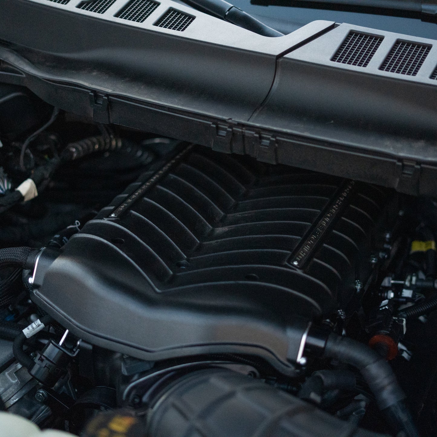 Whipple Ford Raptor R 3.8L Supercharger Kit