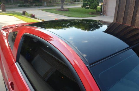 Roof Black Out Vinyl (2005-2009 Mustang)
