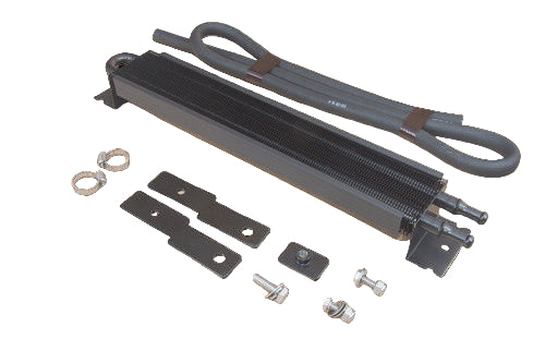 GJ Motorsports Power Steering Cooler Package - Ford Raptor 2010-2014