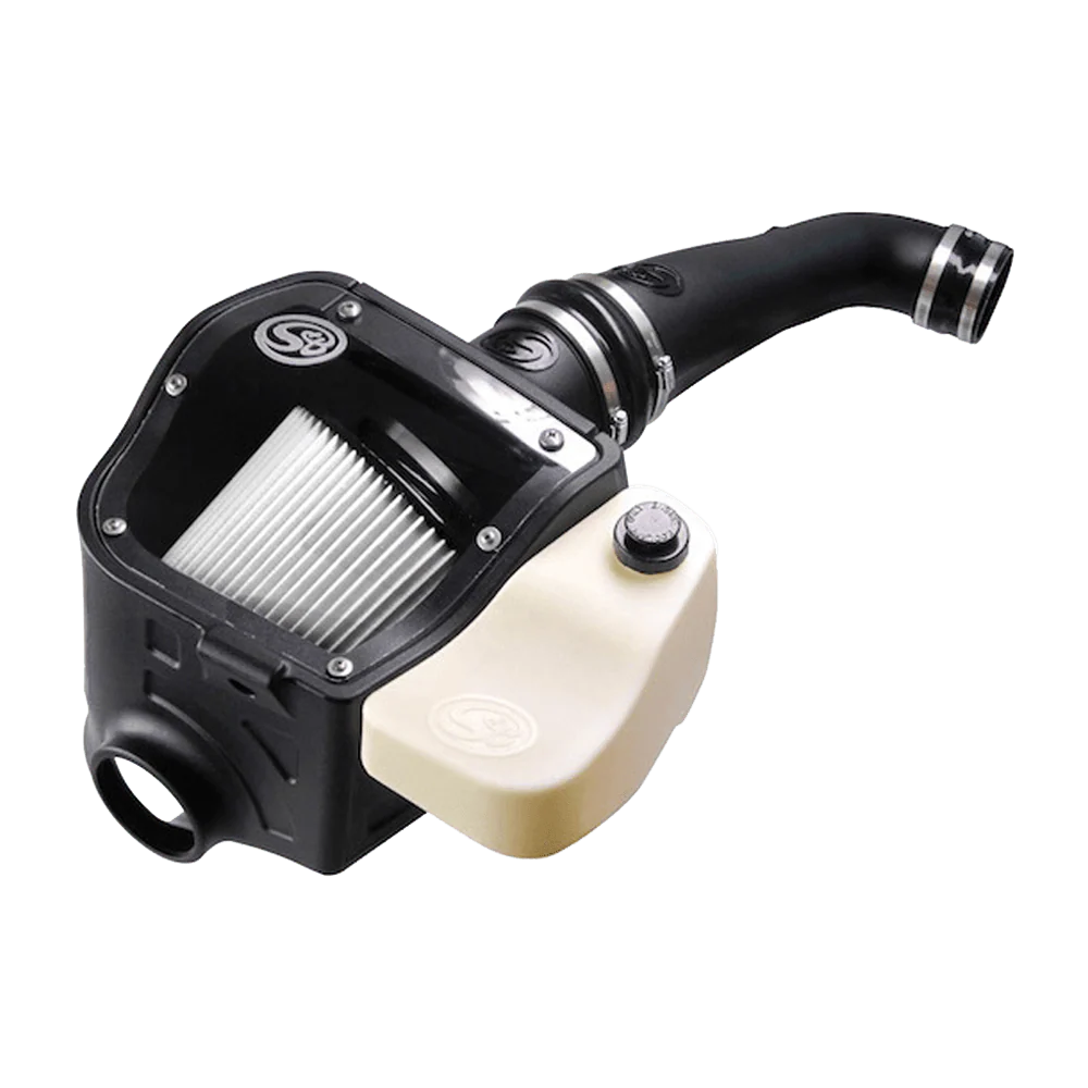 S&B Cold Air Intake - 2009-2010 Ford Raptor 5.4L