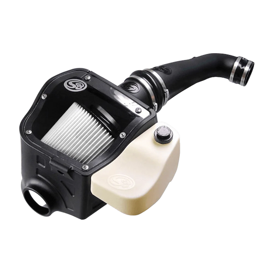 S&B Cold Air Intake - 2009-2010 Ford Raptor 5.4L