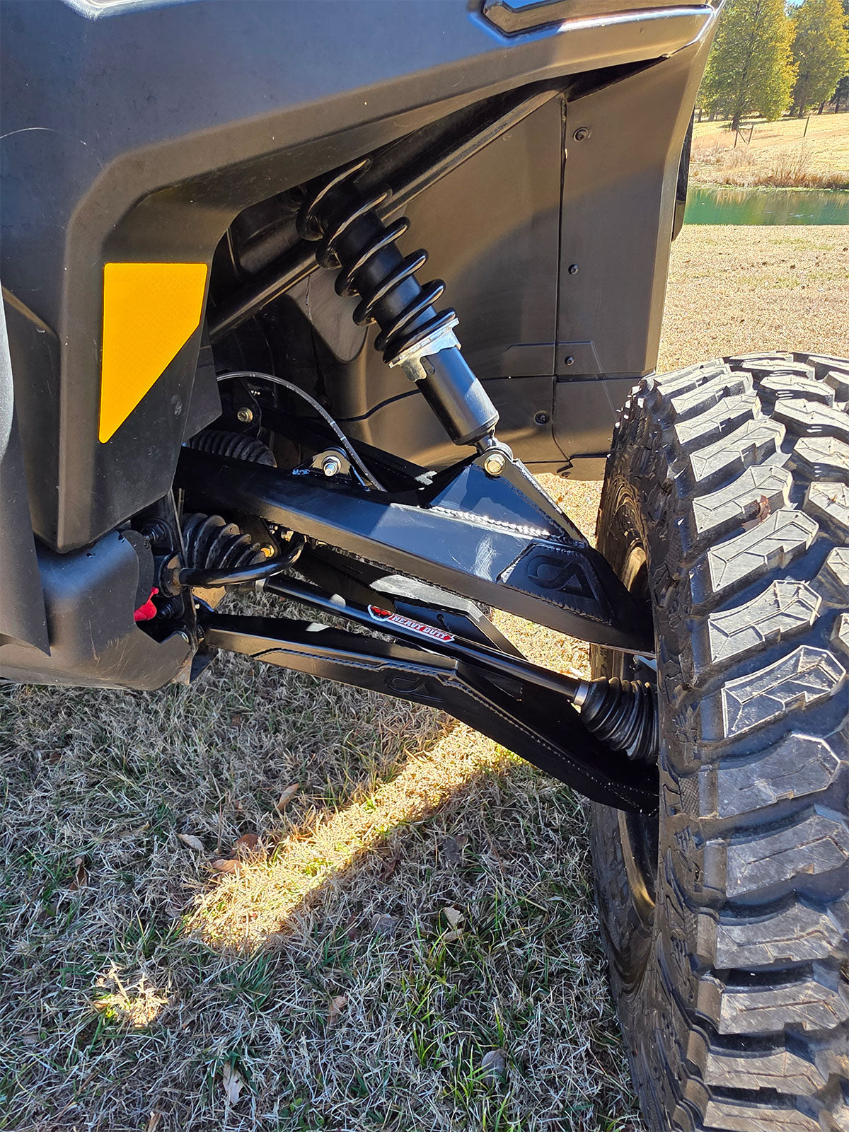 Can-Am Defender HD10 Long Travel Kit