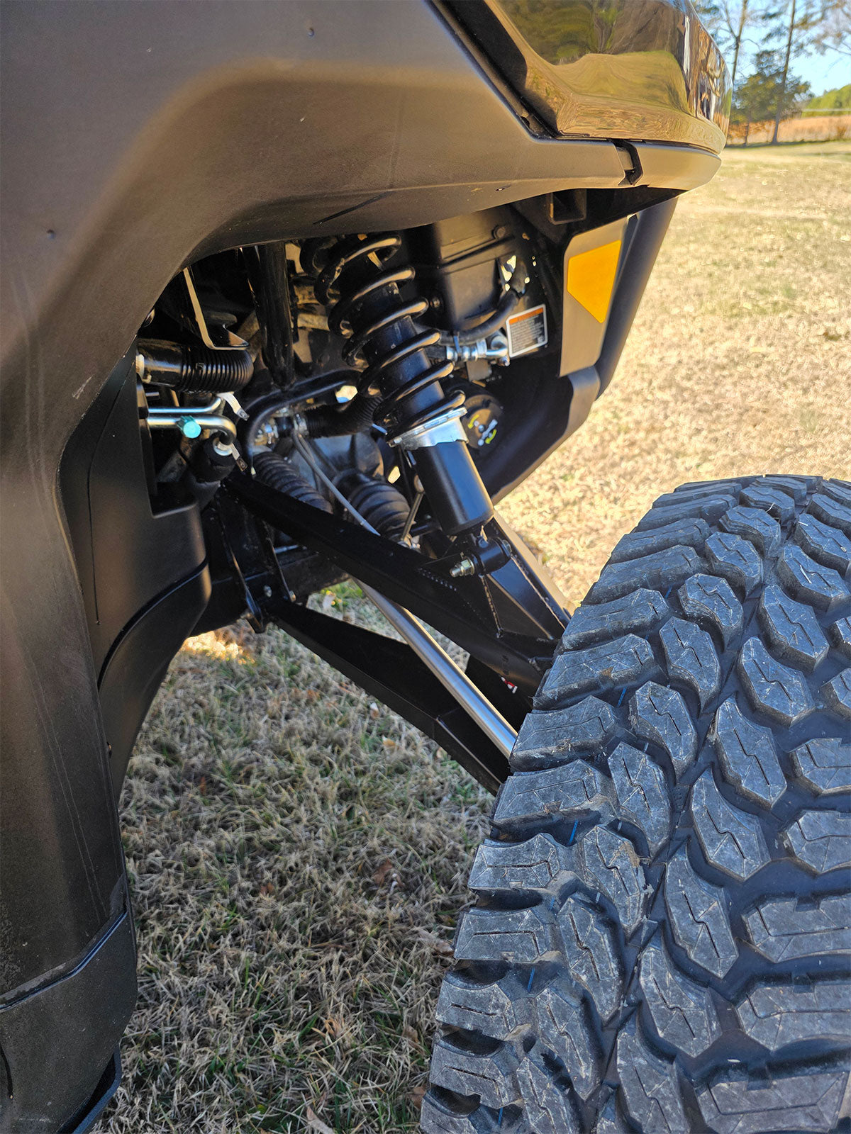 Can-Am Defender HD10 Long Travel Kit