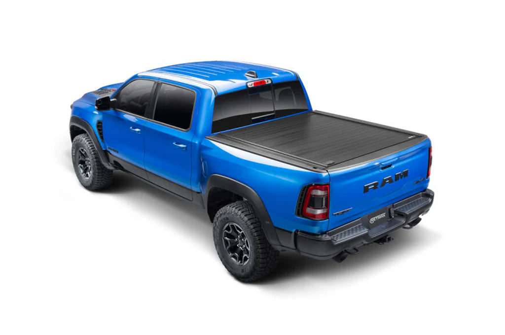 RETRAX PRO MX MANUAL RETRACTABLE TONNEAU COVER - TRX