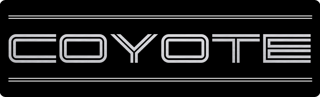 Aluminum Engine Cover Plate [S21] Coyote Lines (2018-2023 Mustang)