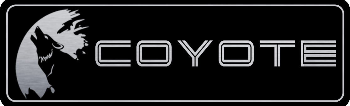 Aluminum Engine Cover Plate [S5] Moon Coyote (2015-2017 Mustang)