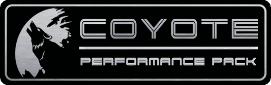 Aluminum Engine Cover Plate [S7] Coyote Performance Package (2018-2023 Mustang)