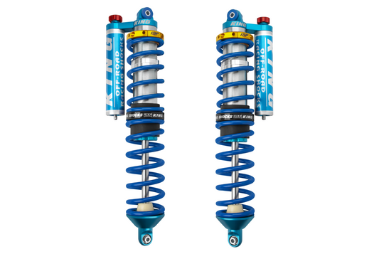 King Shocks 15+ Turbo, 16+ Non-Turbo Can-Am Maverick 2.5 Front Coilover W/Adjuster