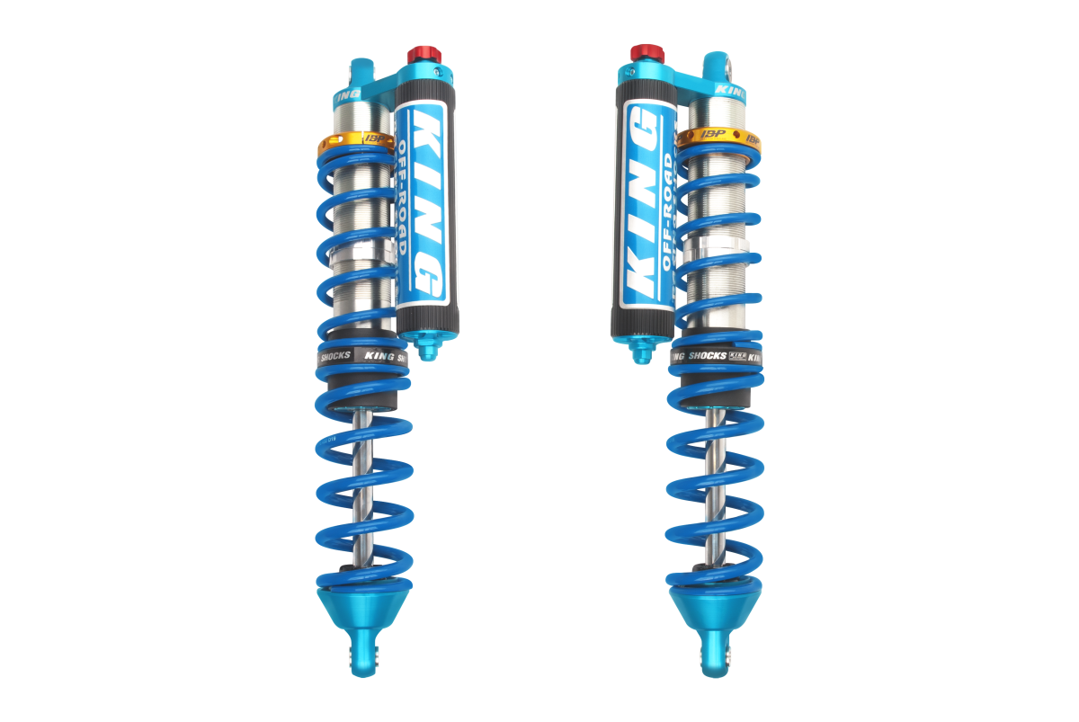 King Shocks 15+ Turbo, 16+ Non-Turbo Can-Am Maverick 2.5 Rear Coilover W/Adjuster