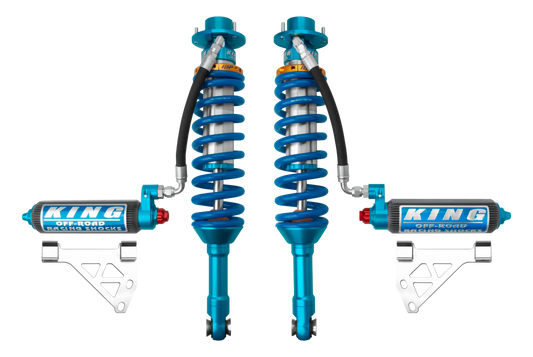 2022-2026 Ford Bronco Raptor King 3.0 IBP Front Coilover Pair