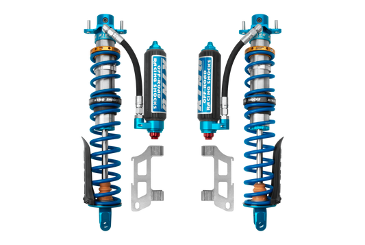 2022-2026 Ford Bronco Raptor King 3.0 IBP Rear Coilover Pair
