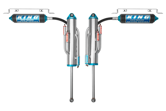 King Shocks 2021-2026 Ford Raptor 3.5 Rear Bypass Shock Pair