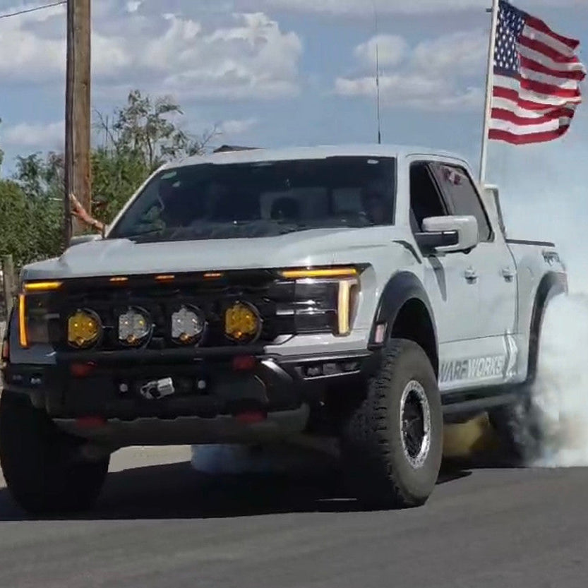 SwiftMOD 2wd Raptor Diff Lock Module for Gen3 Raptors