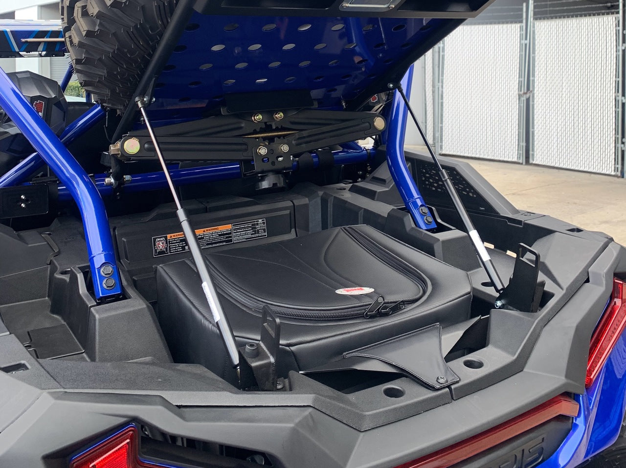 SDR Motorsports RZR Bed Storage Bag