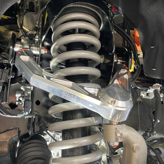 Raptor R Billet Upper Arm Kit - stock length