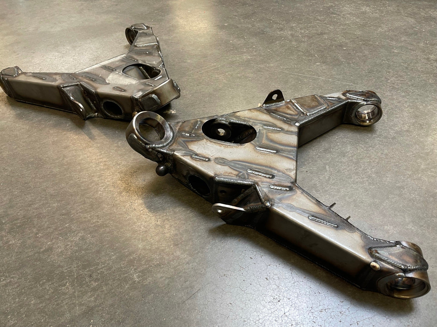 Gen 3 Raptor Fabricated Replacement Lower A-Arm kit (2021-25 F150 Raptor)