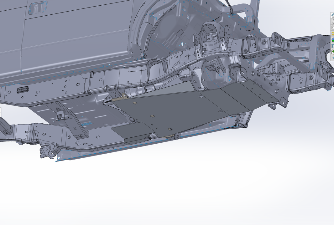 GEN 1 Raptor Body – Page 2 – TSP PARTS