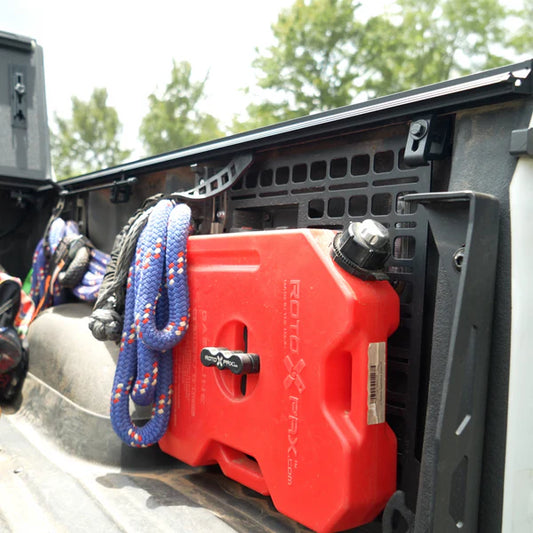 ROTOPAX   -   2GAL   CAN   +   LOCKING   MOUNT   +   ADAPTER   BRACKET   BUNDLE