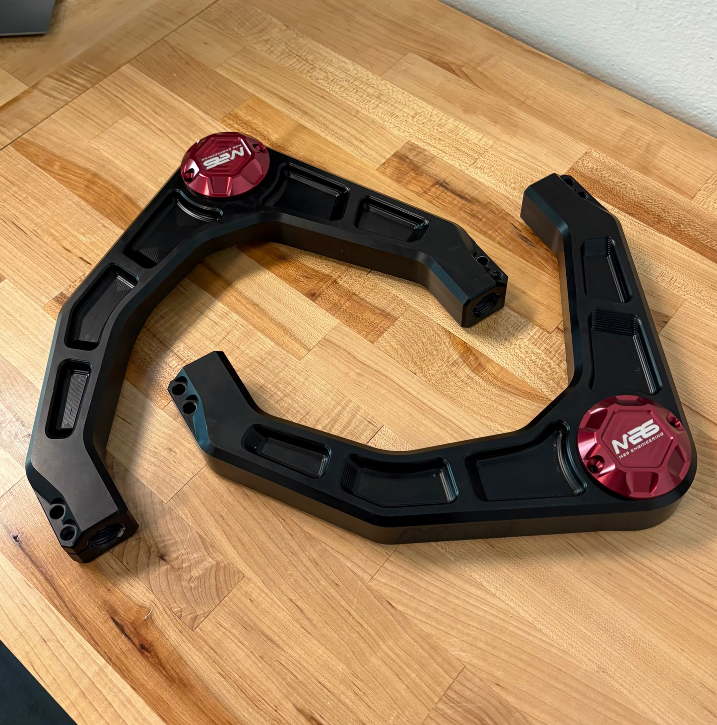 M26 Ford Raptor Billet Upper Control Arms
