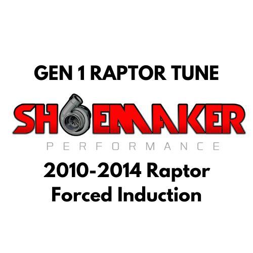 Gen 1 Raptor Tune - Forced Induction