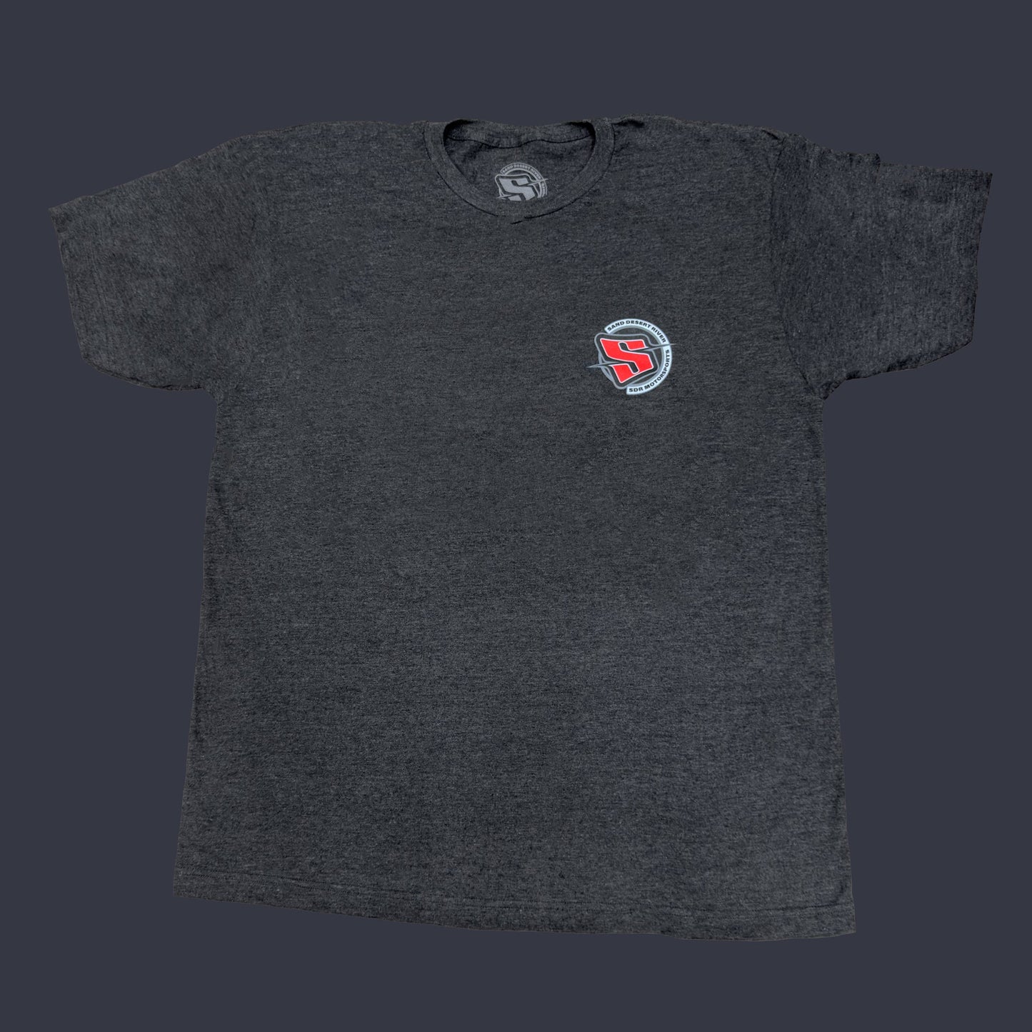 SDR Gray Cage T-Shirt