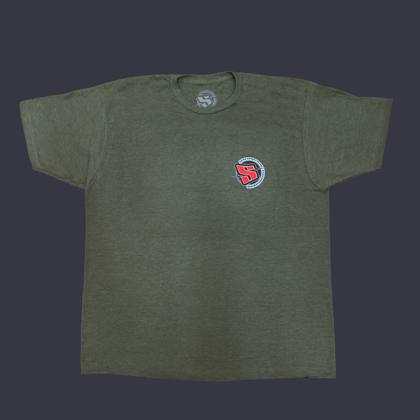 SDR Green Cage T-Shirt