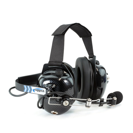 H41 Behind the Head (BTH) Headset for 2-Way Radios