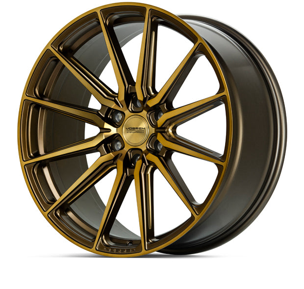 Vossen HF6-1 - Hybrid Forged 6 Lug - Raptor/Raptor R