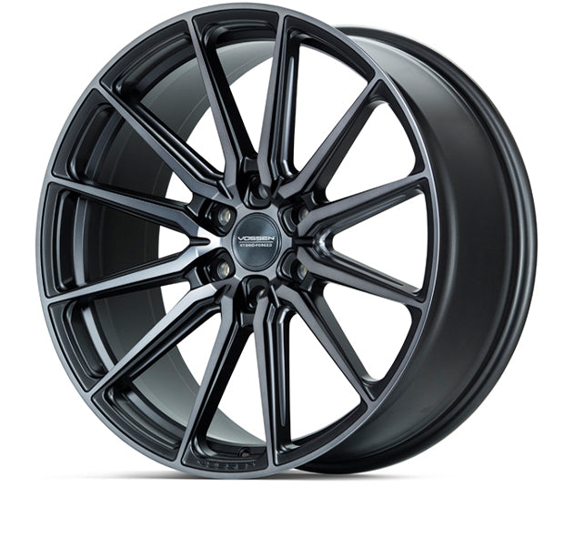 Vossen HF6-1 - Hybrid Forged 6 Lug - Raptor/Raptor R