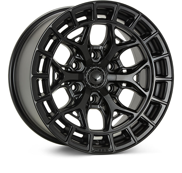 Vossen HFX-1 - Hybrid Forged 6 Lug - Raptor/Raptor R