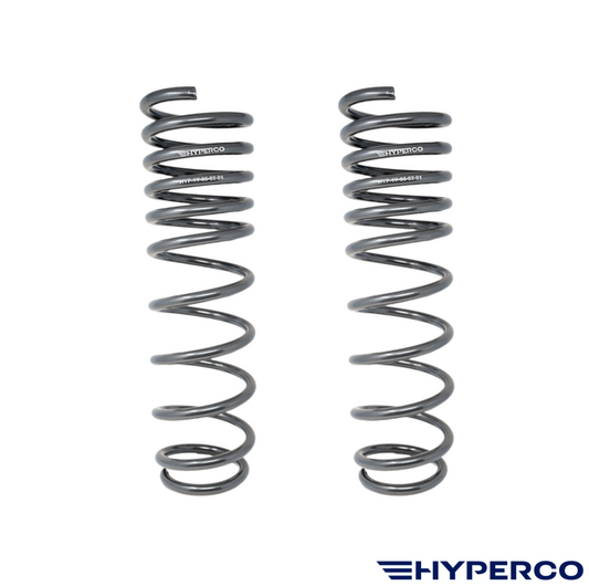 HYPERCO  1" Rear Lift Springs for '23-'24 Ford Bronco Raptor