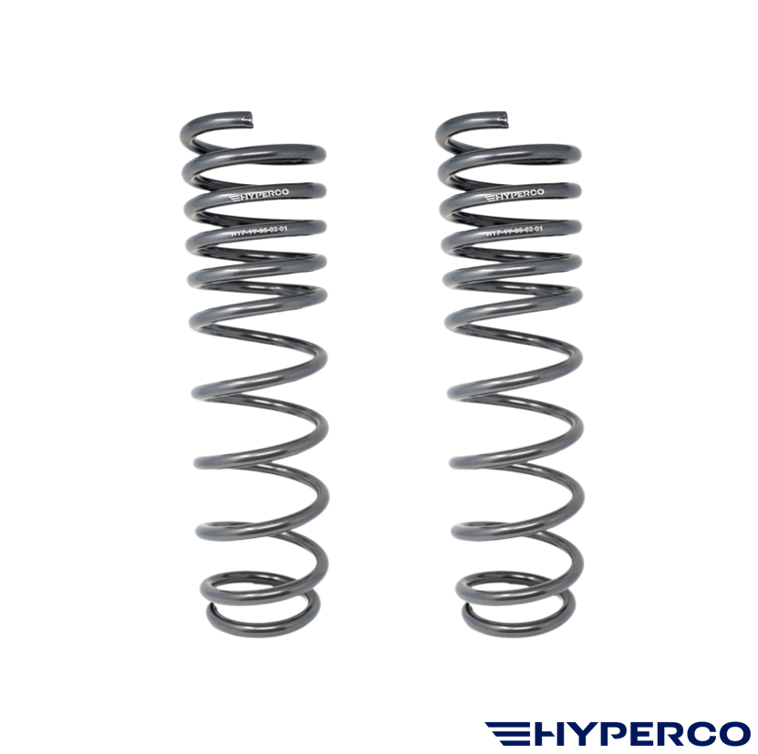 HYPERCO 2" Rear Lift Springs for '23-'24 Ford Bronco Raptor
