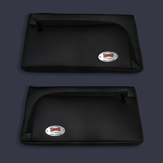 SDR Motorsports Hi-Bred Molle Storage Bags