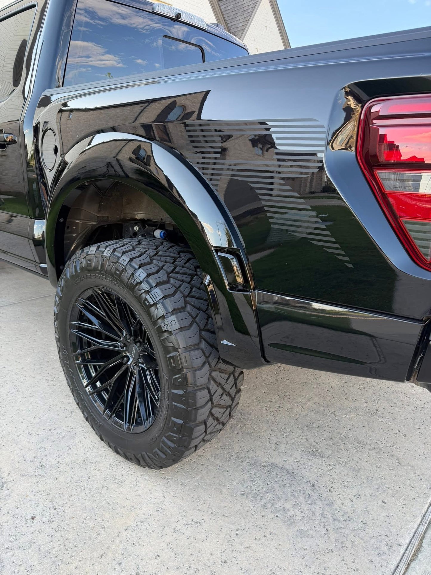 Raptor R Bedside Graphic "R"