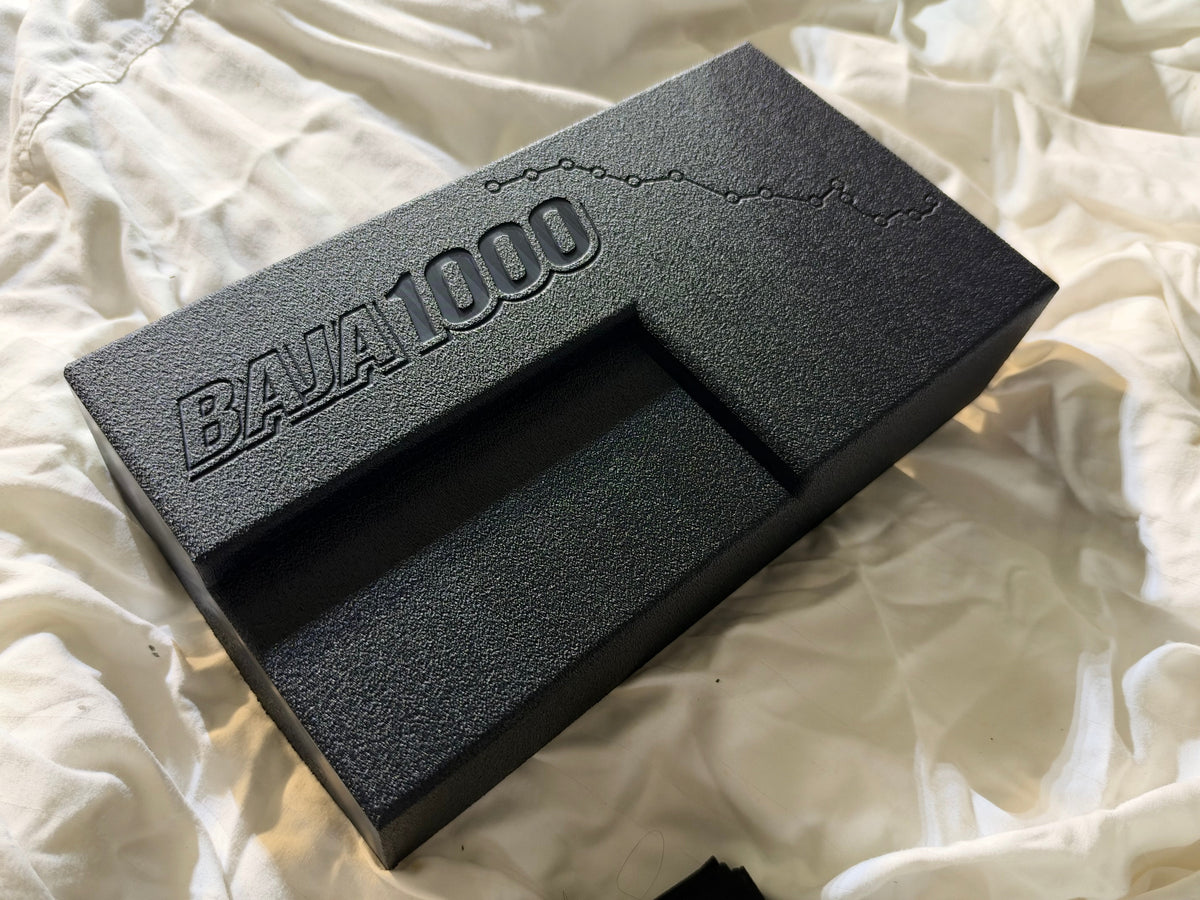2021+ Ford Raptor Baja 1000 Battery Cover – Engine Bay Plate