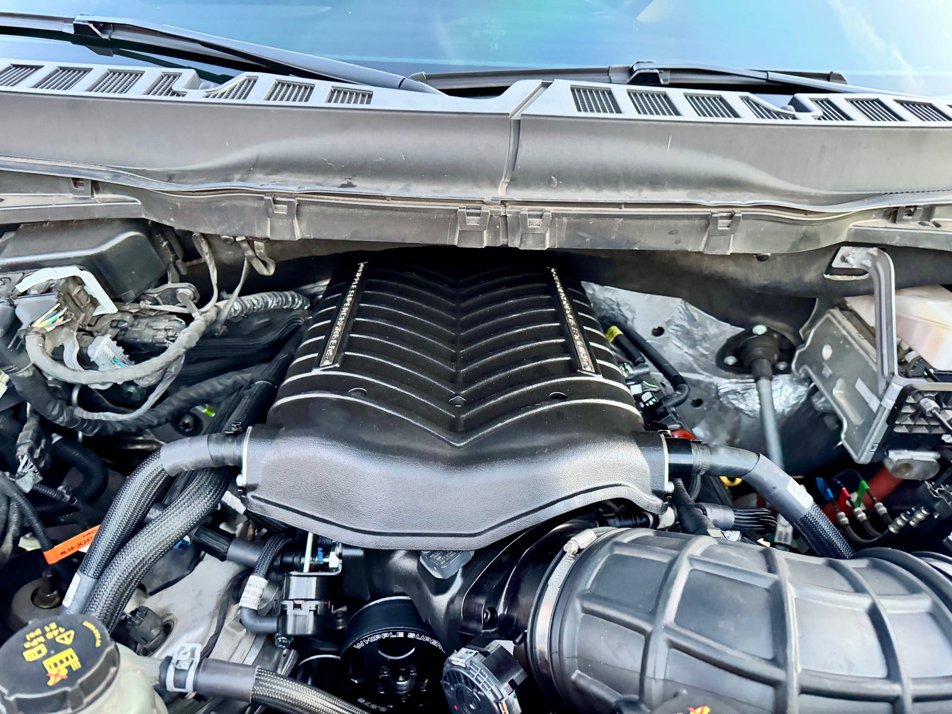 Whipple Raptor R Whipple 3.8L Supercharger Kit for 2023-2026 Ford Raptor R – TSP PARTS