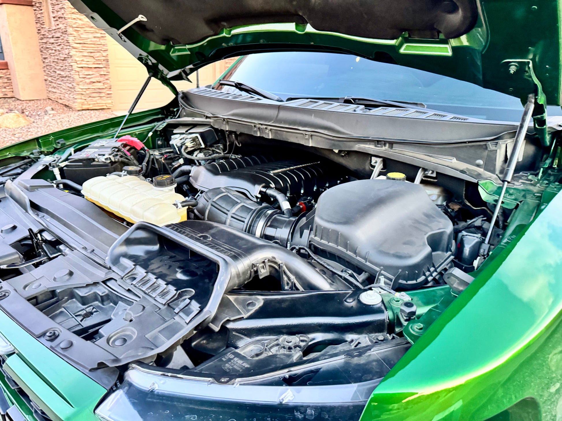 Whipple Raptor R Map Whipple 3.8L Supercharger Kit for 2023-2026 Ford Raptor R – TSP PARTS