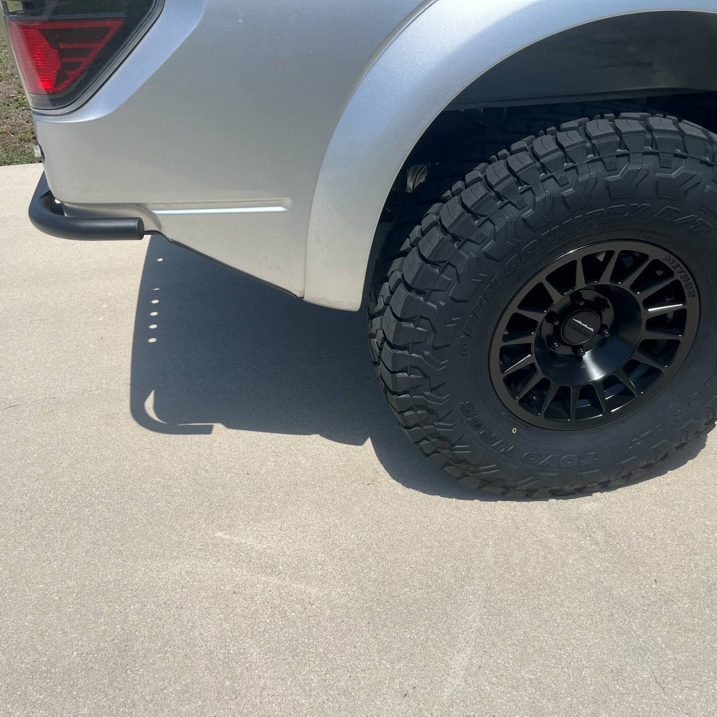 SVC OFFROAD BAJA V3 REAR BUMPER - GEN 1 FORD RAPTOR