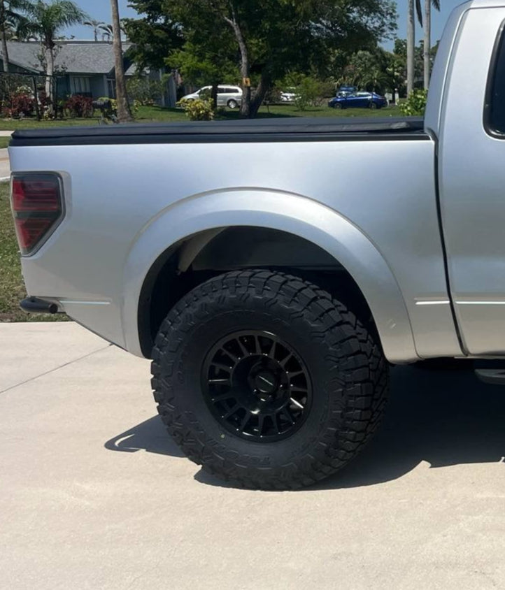 SVC OFFROAD BAJA V3 REAR BUMPER - GEN 1 FORD RAPTOR