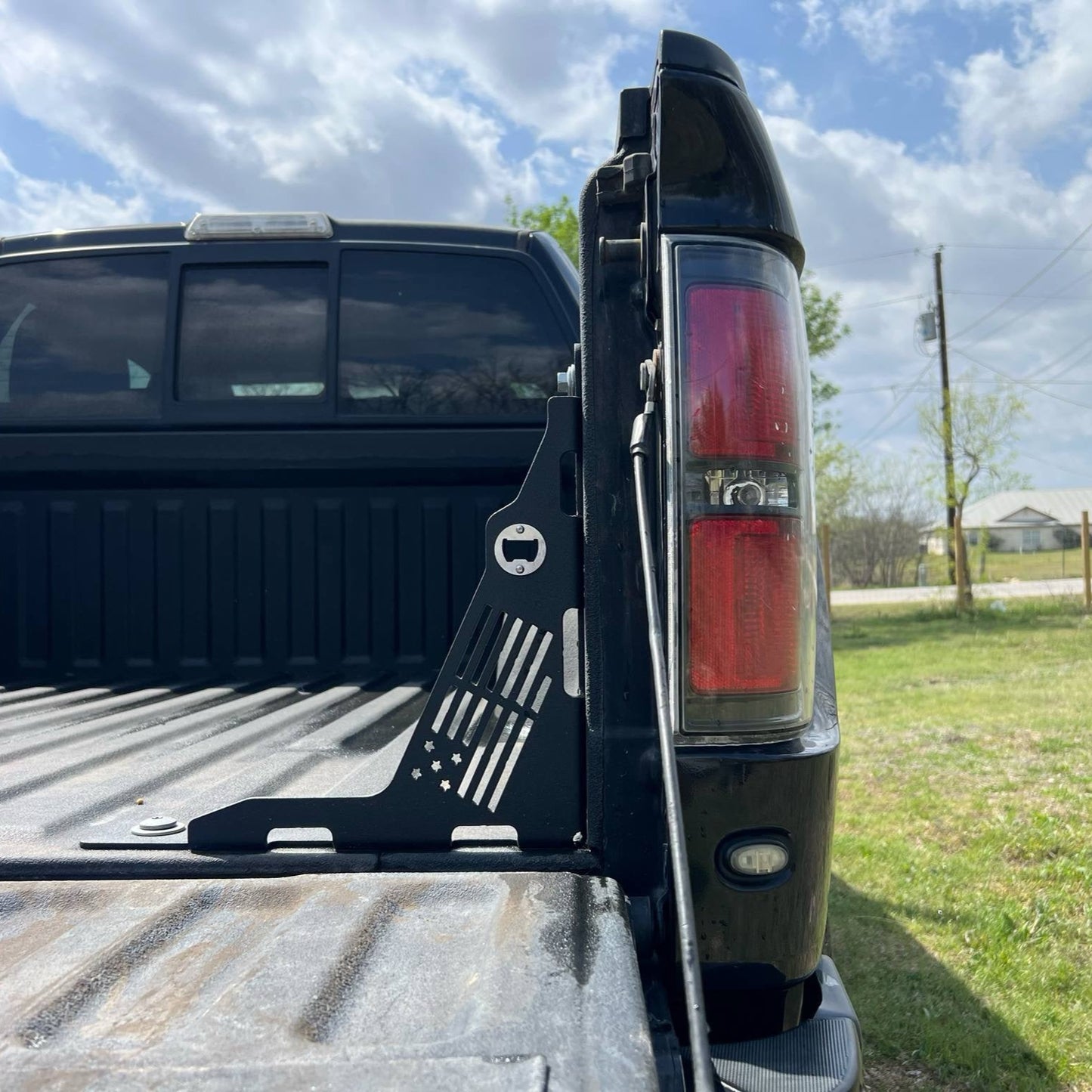 KHC Ford Raptor Bolt in bed supports "Tailgater Edition"