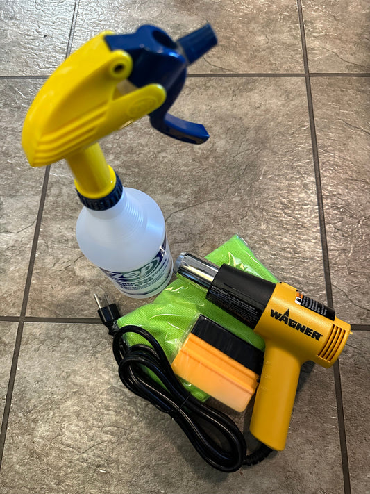 Installation Kit - PRO - Vinyl